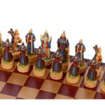 Шахматы «Взятие Казани», фото 3