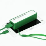Набор подарочный ENERGYHINT: зарядное устройство, бутылка, коробка, стружка, зеленый, фото 3