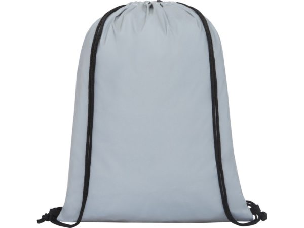 Светоотражающий рюкзак на шнурке «Horizon» - купить оптом