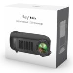 Мультимедийный проектор «Ray Mini», фото 8