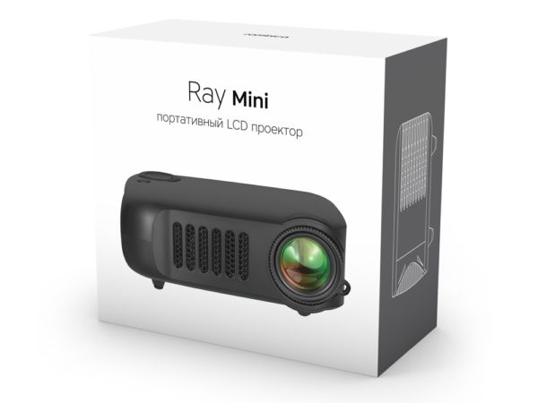 Мультимедийный проектор «Ray Mini» - купить оптом
