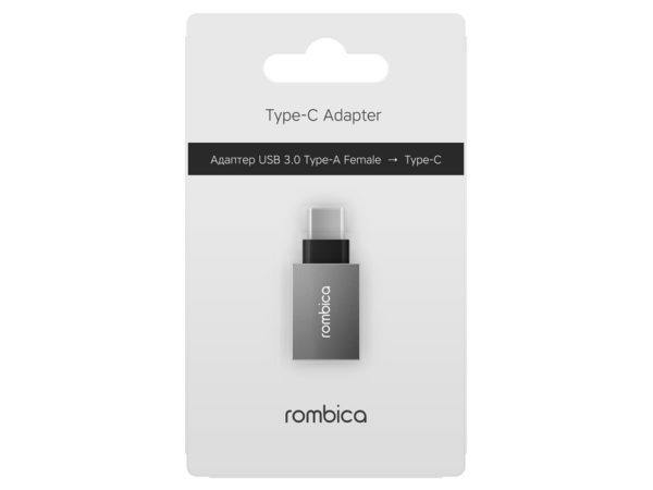 Переходник Type-C Adapter M - купить оптом