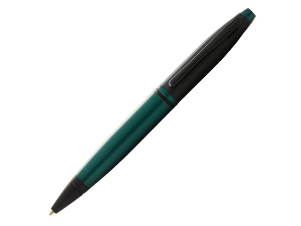 Ручка шариковая «Calais Matte Green and Black Lacquer» - купить оптом