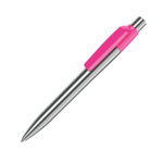 Ручка шариковая MOOD METAL, светло-розовый, металл, пластик - купить оптом