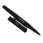 DARK, ручка-роллер, черный, металл, фото 2