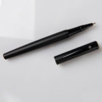 DARK, ручка-роллер, черный, металл, фото 4