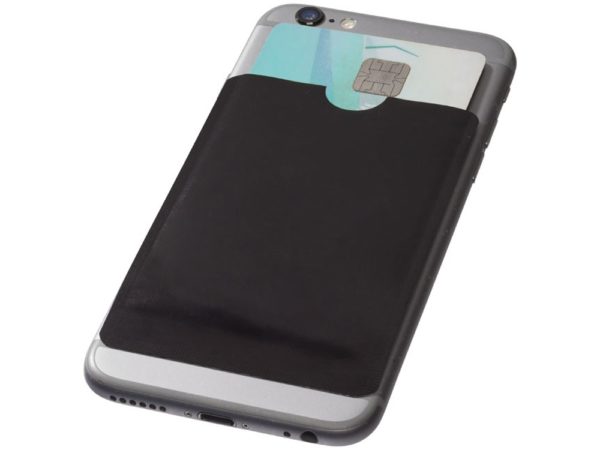 Бумажник для карт с RFID-чипом для смартфона - купить оптом