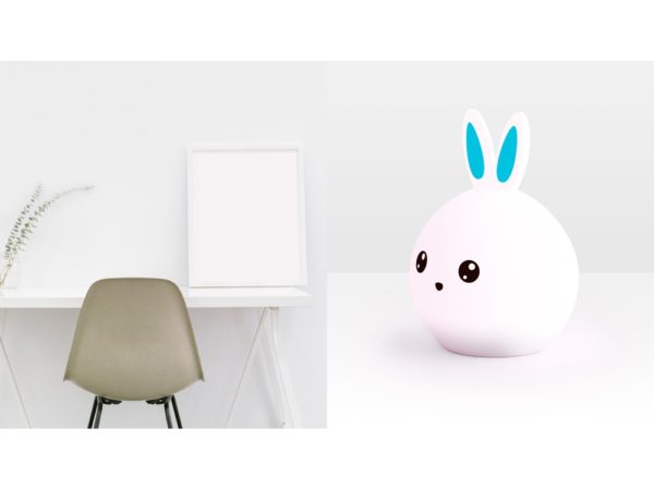 Ночник LED «Bunny» - купить оптом