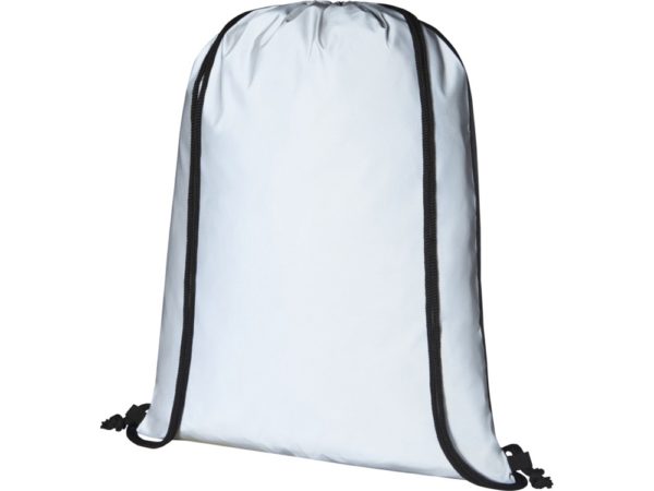 Светоотражающий рюкзак на шнурке «Horizon» - купить оптом