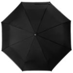 Складной зонт Gear Black, фото 2
