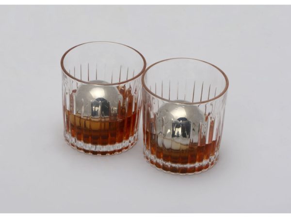 Набор охлаждающих шаров для виски «Whiskey balls» - купить оптом