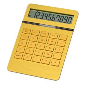 Калькулятор «Золотой» - купить оптом