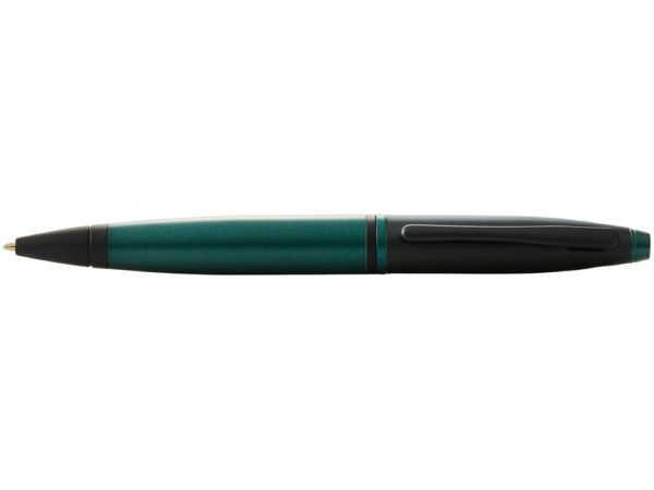Ручка шариковая «Calais Matte Green and Black Lacquer» - купить оптом