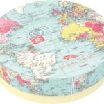 Набор тарелок «Карта мира», фото 2