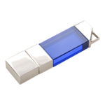 USB 2.0- флешка на 16 Гб «Зажим» - купить оптом