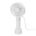 Портативный вентилятор  «FLOW Handy Fan I White», фото 2