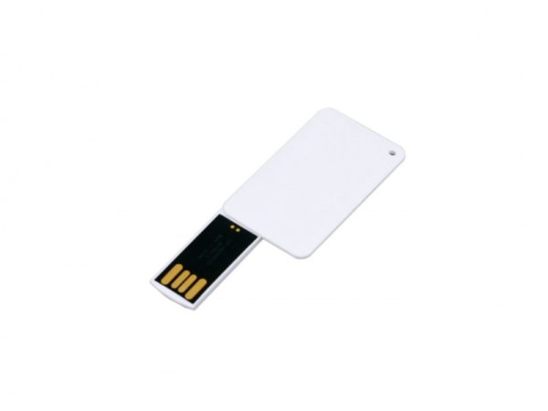 USB 2.0- флешка на 8 Гб в виде пластиковой карточки - купить оптом