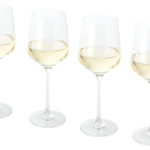 Набор бокалов для белого вина «Orvall», 4 шт, фото 3