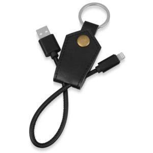 Кабель-брелок USB-Lightning «Pelle» - купить оптом