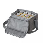 Изотермическая сумка-холодильник на 12 банок 0,5л, фото 4