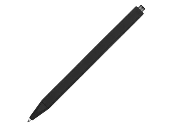 Ручка пластиковая шариковая Pigra P01 «софт-тач» - купить оптом