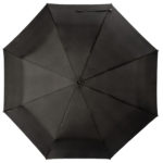 Складной зонт Horton Black, фото 2