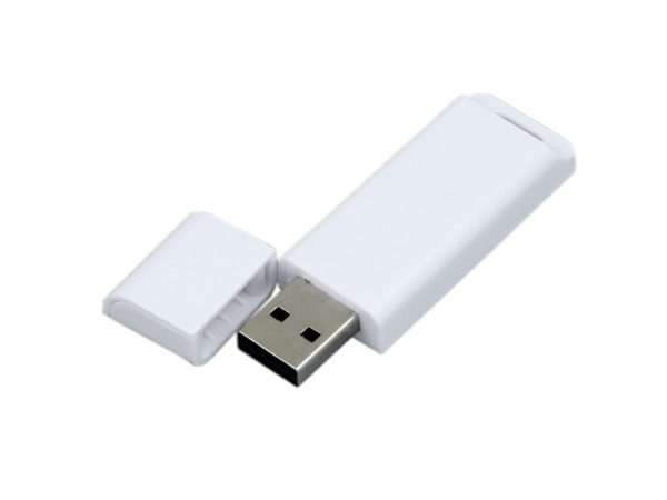 USB 3.0- флешка на 32 Гб с оригинальным двухцветным корпусом - купить оптом