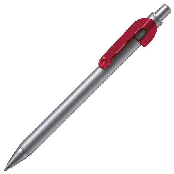 Набор  FANCY:Универсальный аккумулятор(2200мАh), блокнот и ручка в подарочной коробке,красны, шт - купить оптом