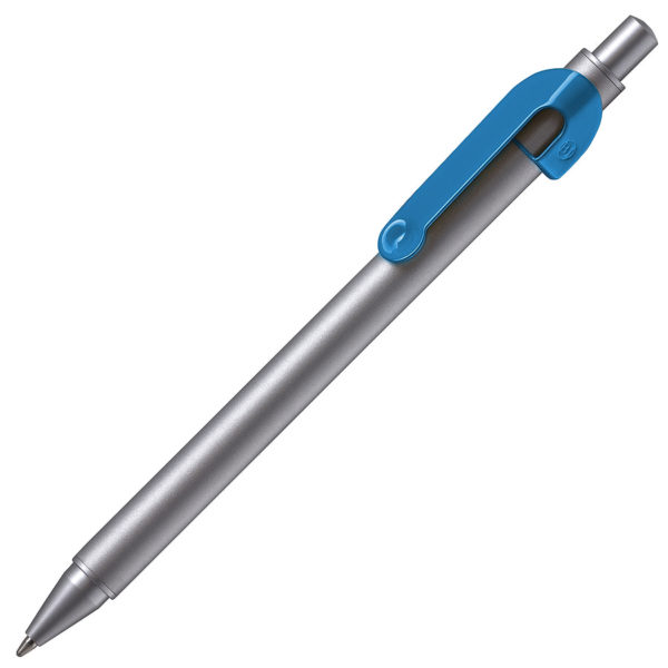 Набор  FANCY:Универсальный аккумулятор(2200мАh), блокнот и ручка в подарочной коробке,голубо, шт - купить оптом