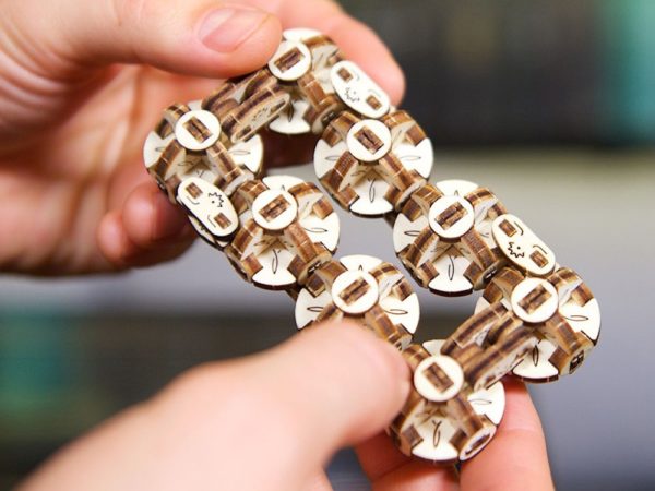 3D-ПАЗЛ UGEARS «Сферокуб» - купить оптом