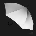 Зонт-трость светоотражающий «Reflector», фото 3