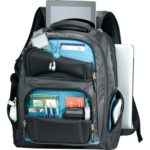 Рюкзак TY с карманом для ноутбука диагональю15,4", фото 4