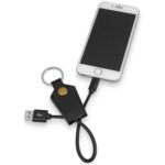 Кабель-брелок USB-Lightning «Pelle», фото 4