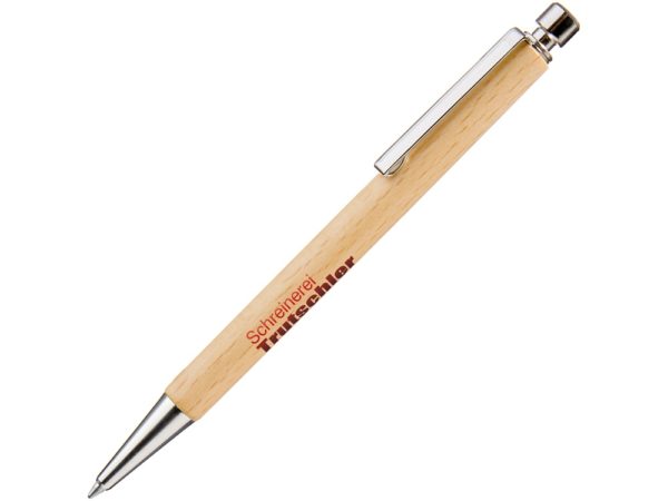Ручка шариковая деревянная «Calibra S» - купить оптом