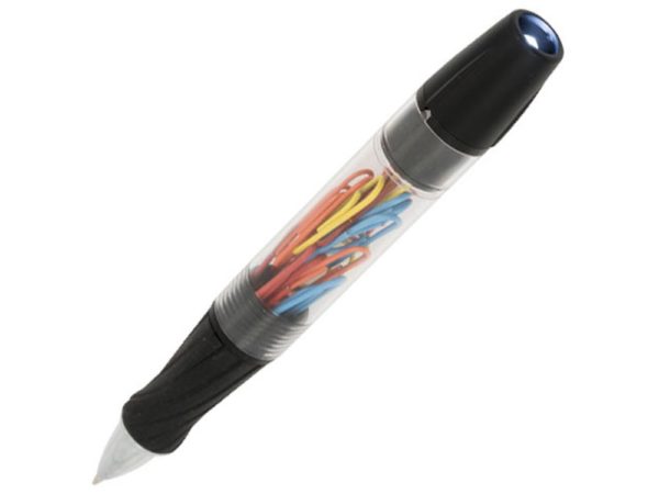 Ручка пластиковая шариковая «Королевская» - купить оптом