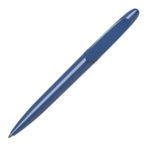 Ручка шариковая ICON GREEN RECYCLED ANTIBACTERIAL, антибактериальное покрытие, синий, пластик, фото 1