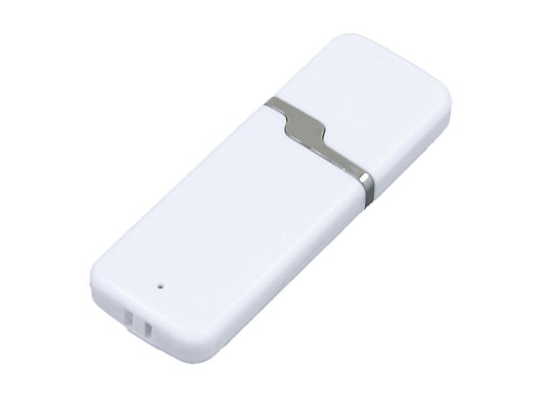 USB 2.0- флешка на 16 Гб с оригинальным колпачком - купить оптом