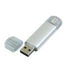 USB 2.0/micro USB- флешка на 64 Гб, фото 3