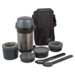 Термос контейнерами и ложкой Thermos JLS-1601