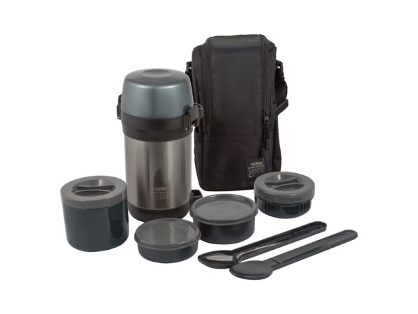 Термос контейнерами и ложкой Thermos JLS-1601 - купить оптом