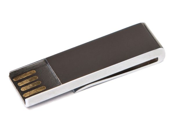 USB 2.0- флешка на 8 Гб в виде зажима для купюр - купить оптом