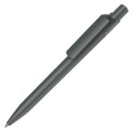 Ручка шариковая DOT RECYCLED, черный, переработанный пластик