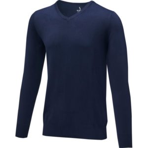 Пуловер «Stanton» с V-образным вырезом, мужской - купить оптом