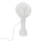 Портативный вентилятор  «FLOW Handy Fan I White», фото 3