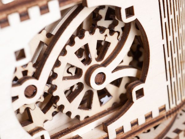 3D-ПАЗЛ UGEARS «Шкатулка с секретом» - купить оптом