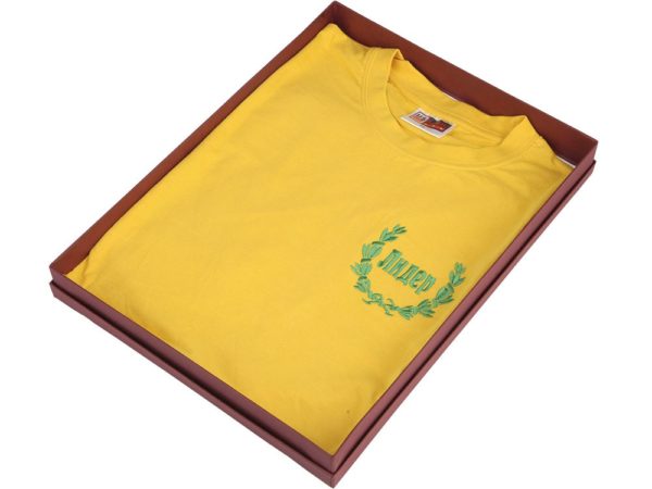 Подарочный набор «Желтая майка лидера» - купить оптом