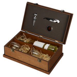 Подарочный набор для вина «Delphin» - купить оптом