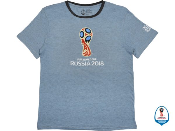 Футболка 2018 FIFA World Cup Russia™ мужская - купить оптом