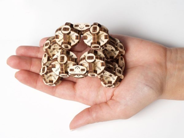 3D-ПАЗЛ UGEARS «Сферокуб» - купить оптом