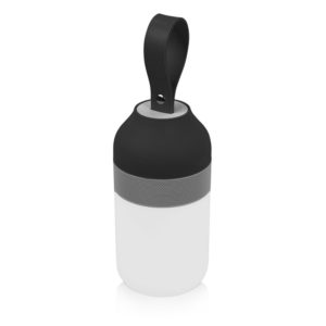 Портативный беспроводной Bluetooth динамик «Lantern» со встроенным светильником - купить оптом